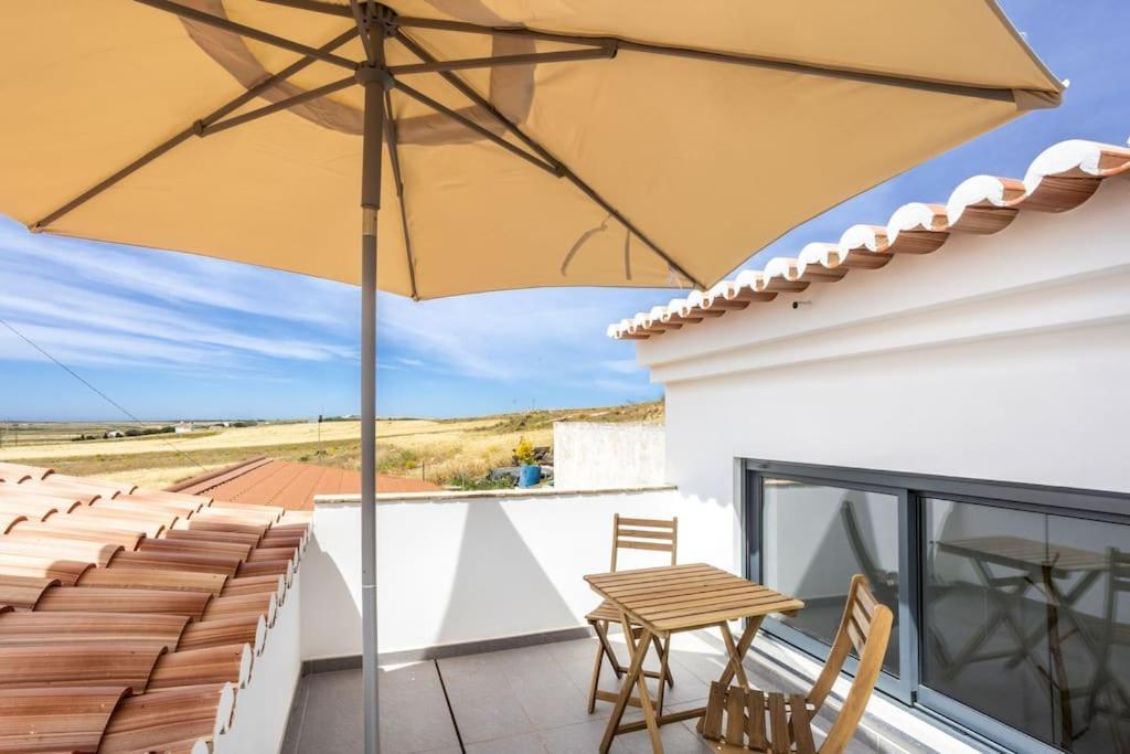 Casa Monte Salema Vila do Bispo Exteriör bild