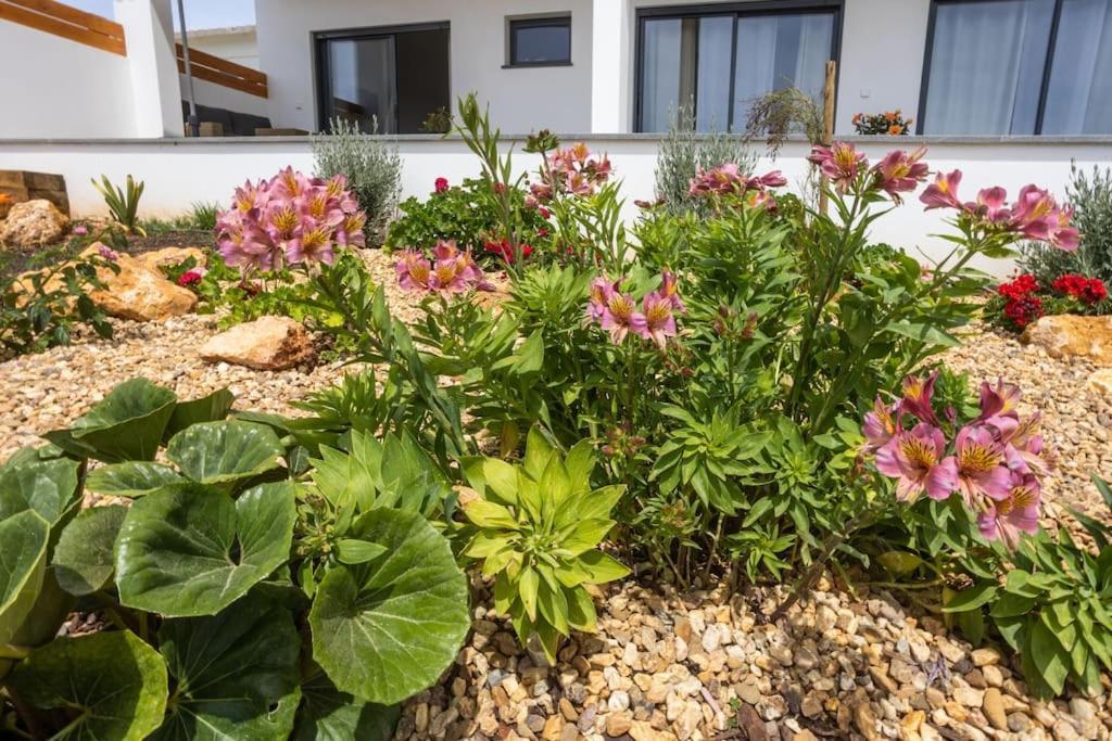 Casa Monte Salema Vila do Bispo Exteriör bild