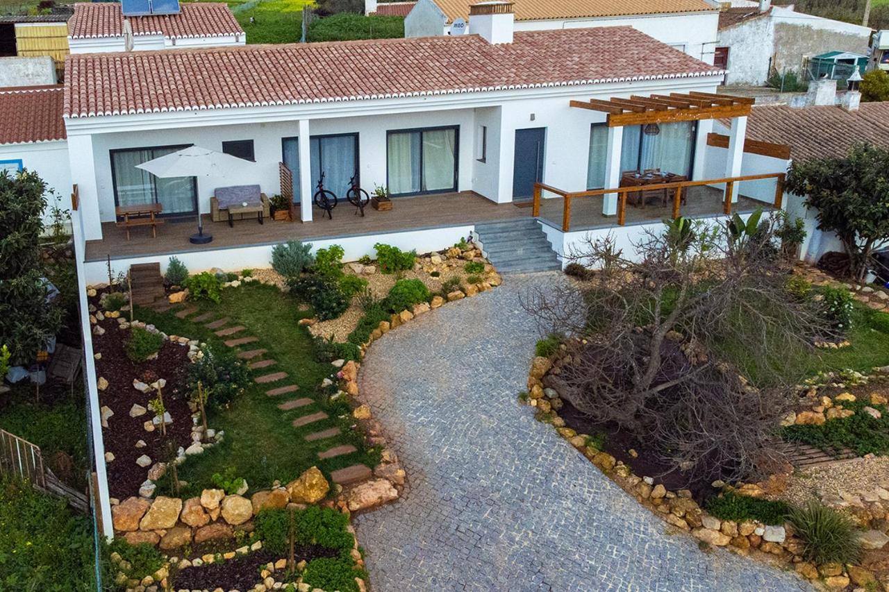 Casa Monte Salema Vila do Bispo Exteriör bild