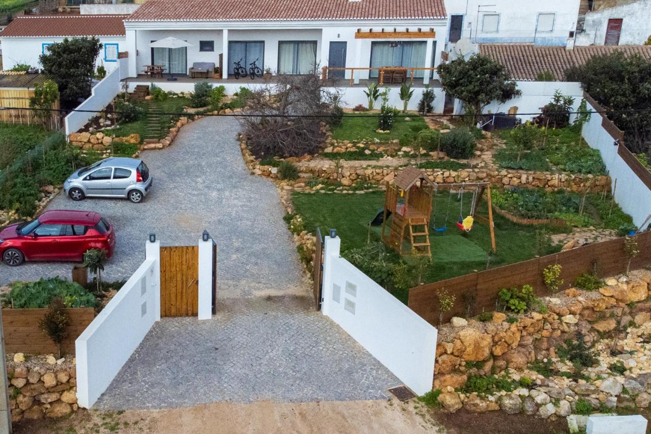 Casa Monte Salema Vila do Bispo Exteriör bild