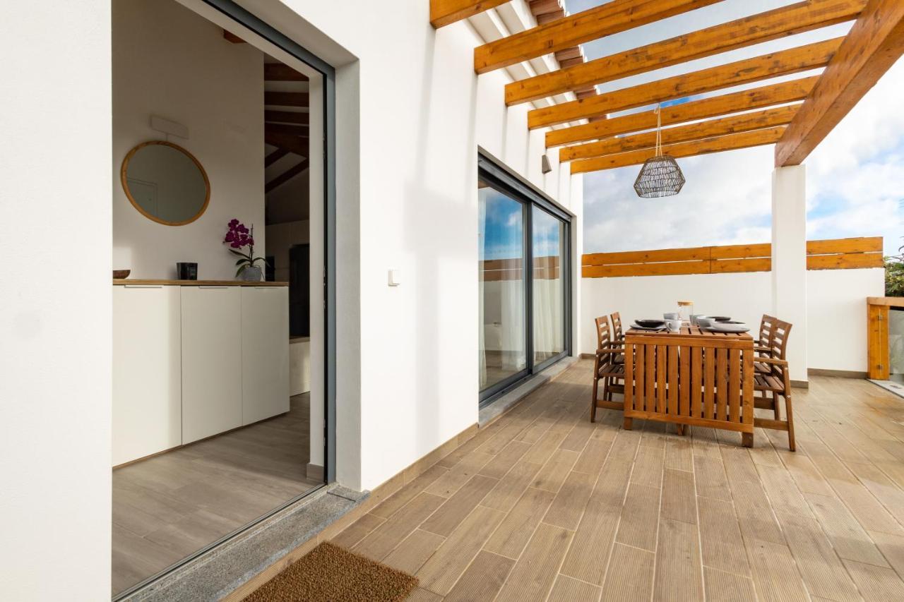 Casa Monte Salema Vila do Bispo Exteriör bild