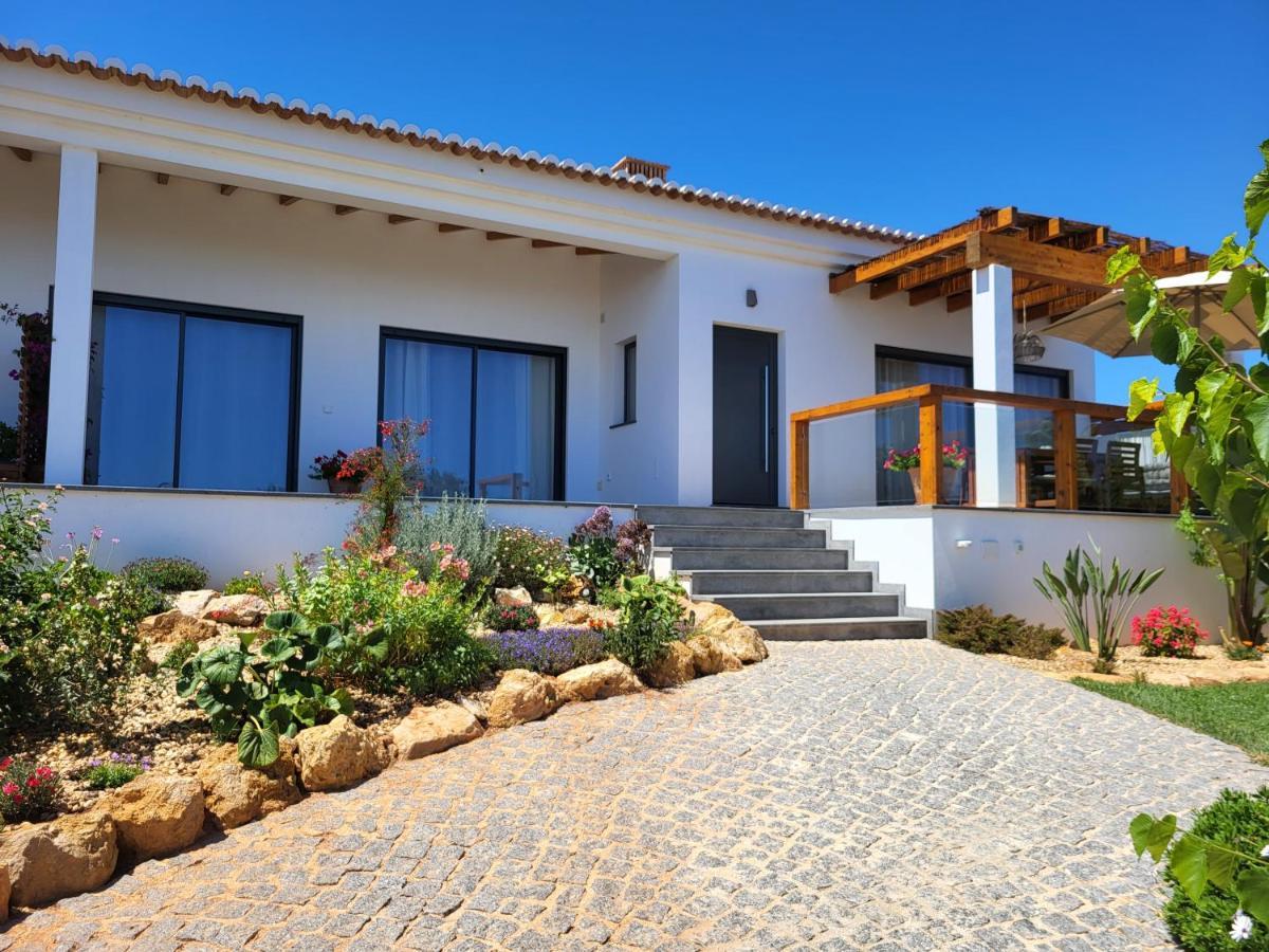 Casa Monte Salema Vila do Bispo Exteriör bild