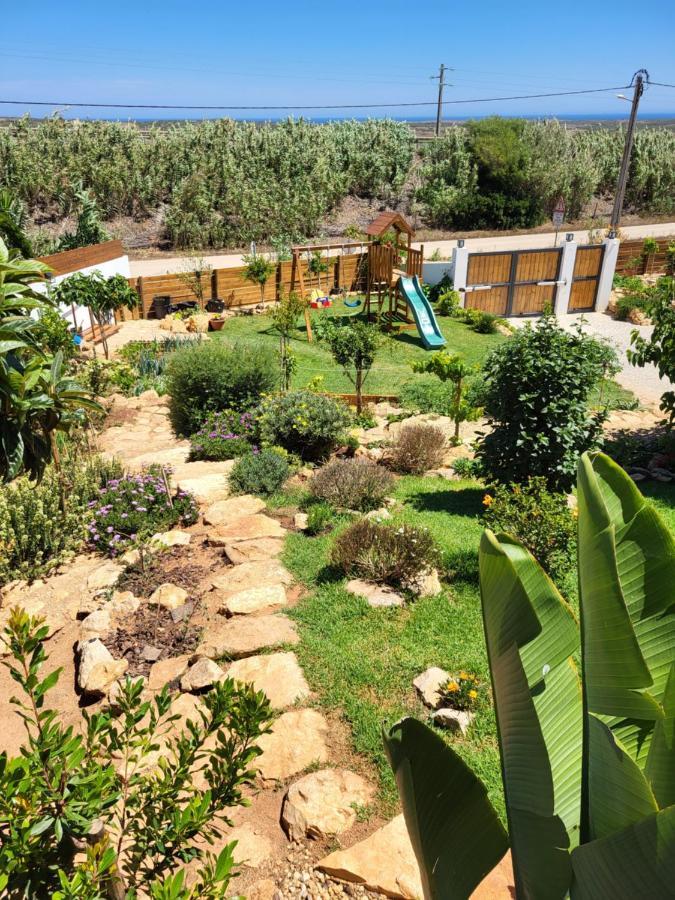Casa Monte Salema Vila do Bispo Exteriör bild