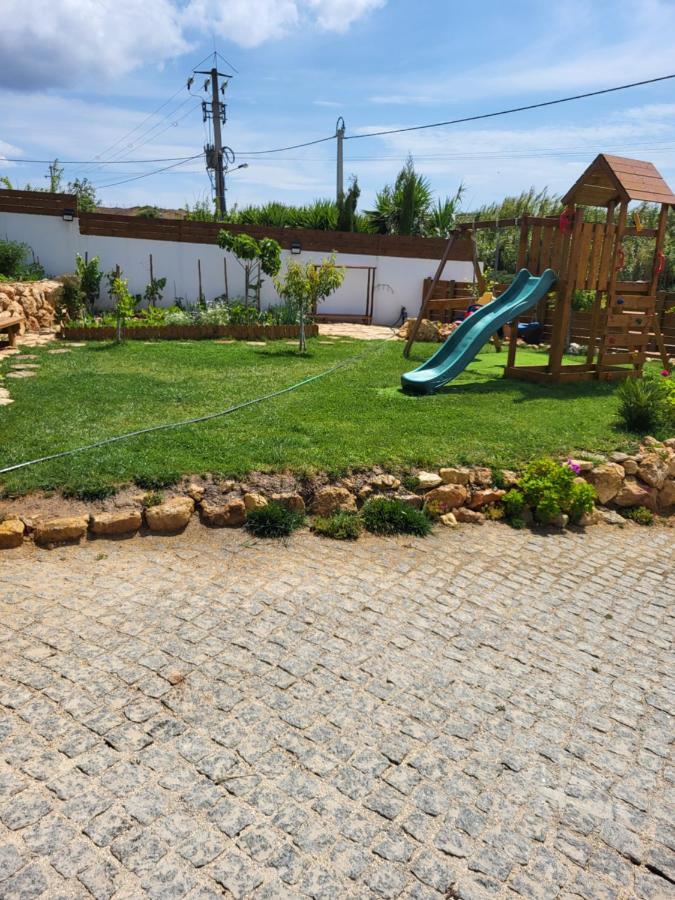 Casa Monte Salema Vila do Bispo Exteriör bild