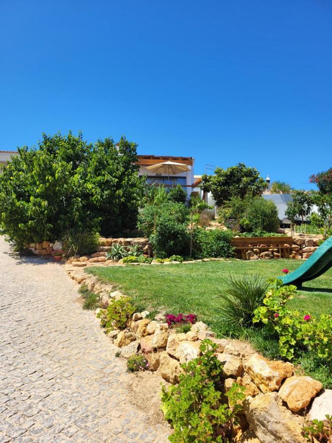 Casa Monte Salema Vila do Bispo Exteriör bild