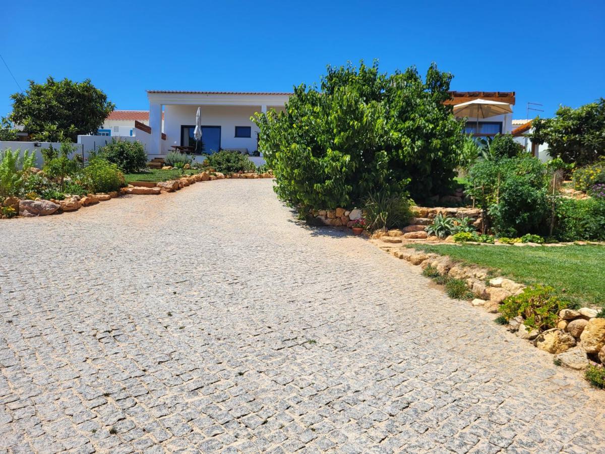 Casa Monte Salema Vila do Bispo Exteriör bild