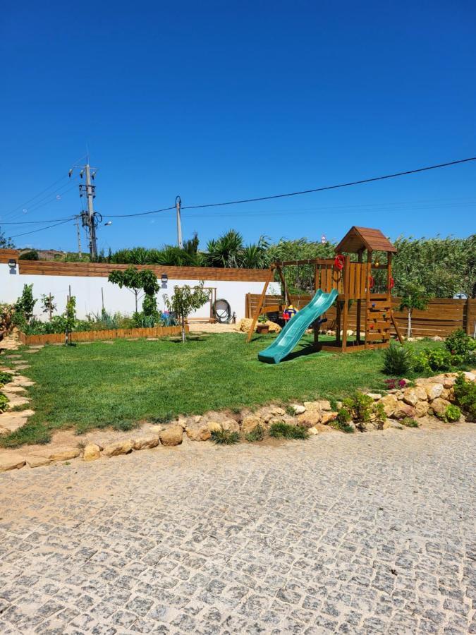 Casa Monte Salema Vila do Bispo Exteriör bild