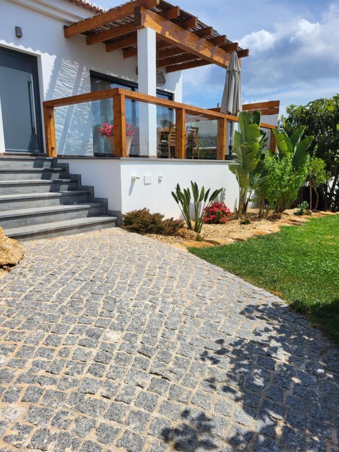 Casa Monte Salema Vila do Bispo Exteriör bild